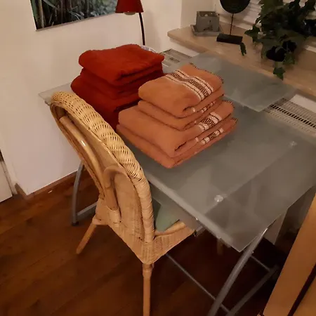 Rhoen-thal Апартаменты *