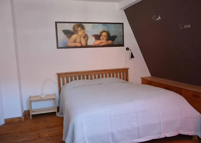 Апартаменты Rhoen-thal