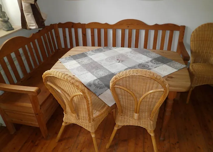 Апартаменты Rhoen-thal *