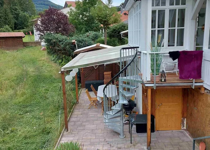 Rhoen-thal Апартаменты *