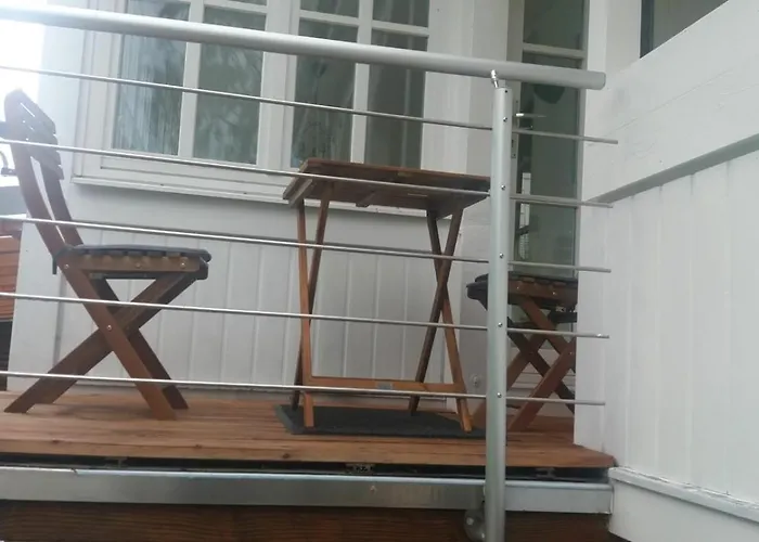 Апартаменты Rhoen-thal