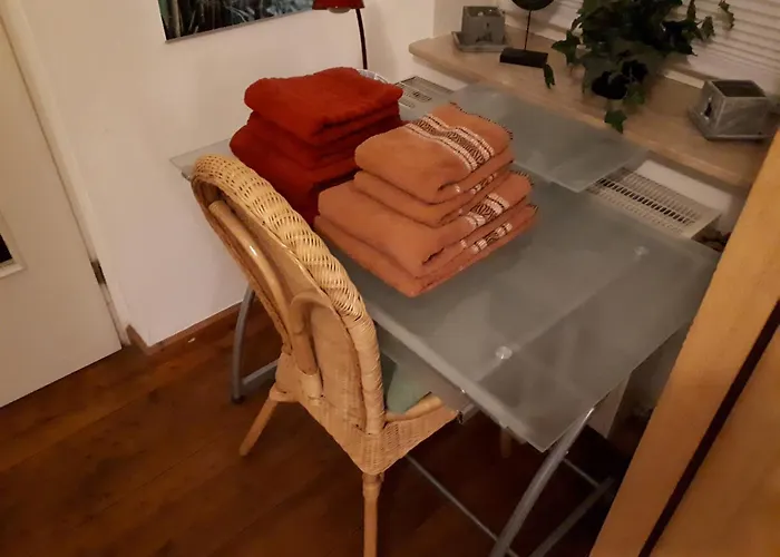 Rhoen-thal Апартаменты *