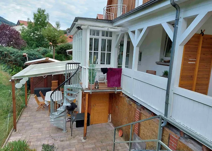 Апартаменты Rhoen-thal *