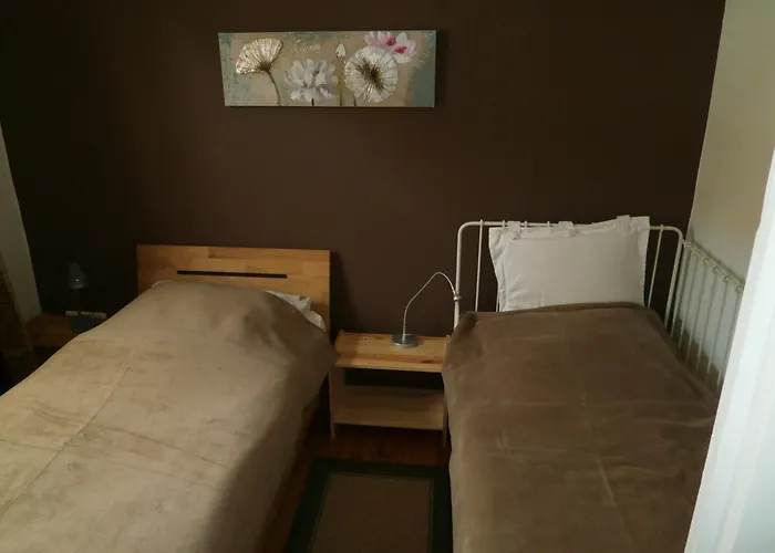 Апартаменты Rhoen-thal