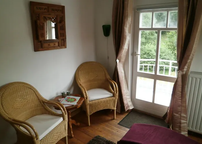 Апартаменты Rhoen-thal